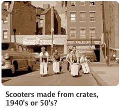 ScooterCrates